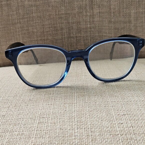 Paul Smith Women Eyeglasses Frame Blue PM8256U LEX 47[]20 145 Glasses Italy - Picture 4 of 12